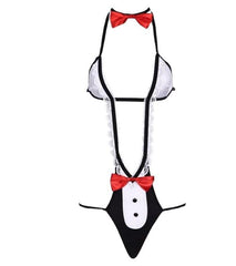 Playful Maid Costume - Passion Pulse Adult