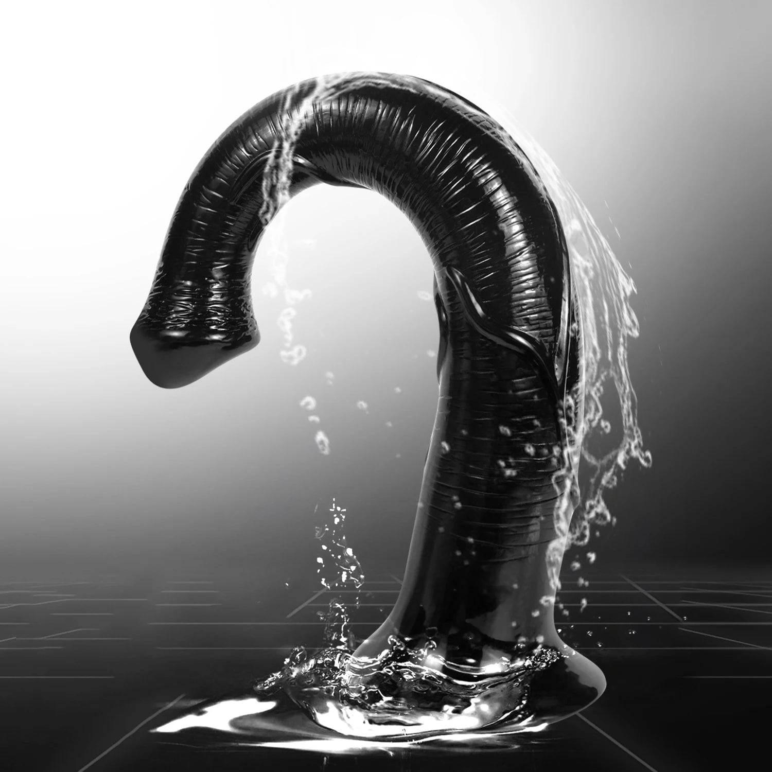 Realistic Giant Horse Dildo Rapid Orgasm Anal Toys Sex Toys For Women Lesbian Penis Cock Dildos Female Masturbation Animals - Passion Pulse Adult