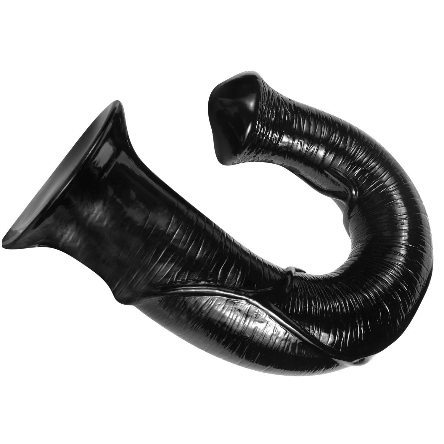 Realistic Giant Horse Dildo Rapid Orgasm Anal Toys Sex Toys For Women Lesbian Penis Cock Dildos Female Masturbation Animals - Passion Pulse Adult