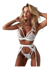 Exposed Buttocks Lingerie - Passion Pulse Adult