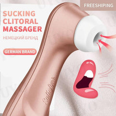 Satisfyer Pro 2 Clitoris Sucking Vibrator – USB Rechargeable - Passion Pulse Adult