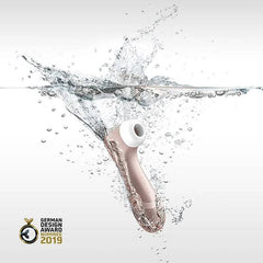 Satisfyer Pro 2 Clitoris Sucking Vibrator – USB Rechargeable - Passion Pulse Adult