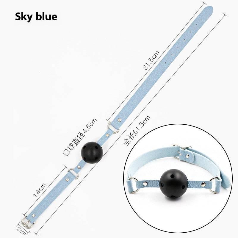 SM Ball Gag - Passion Pulse Adult