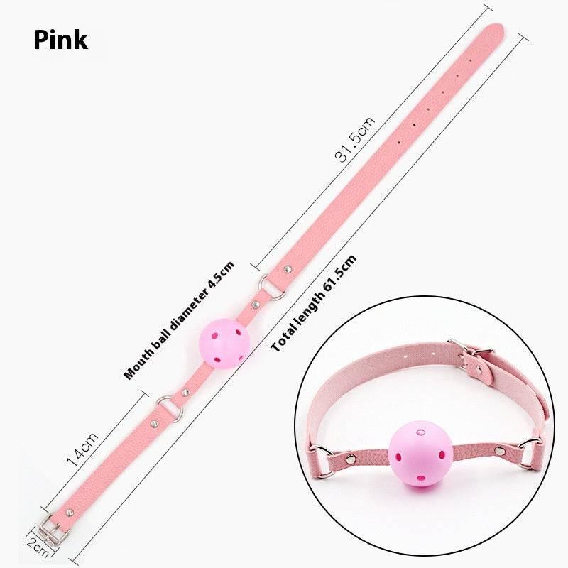 SM Ball Gag - Passion Pulse Adult