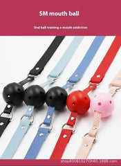 SM Ball Gag - Passion Pulse Adult