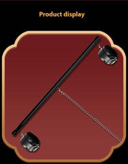 SM Iron Chain Collar Set - Passion Pulse Adult