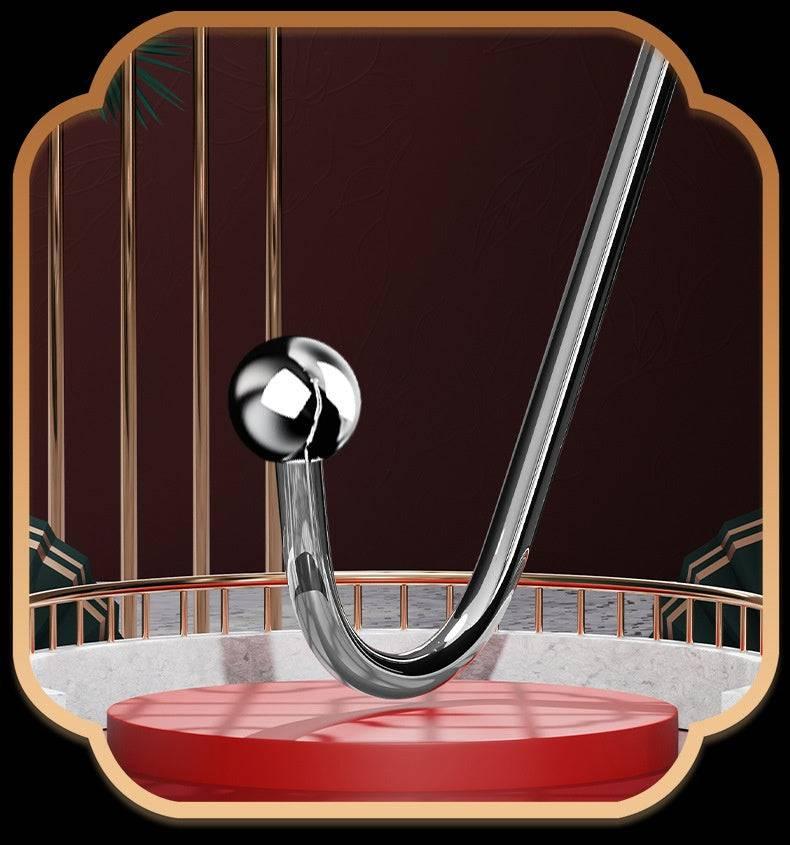 SM Iron Chain Collar Set - Passion Pulse Adult