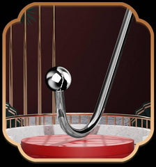 SM Iron Chain Collar Set - Passion Pulse Adult