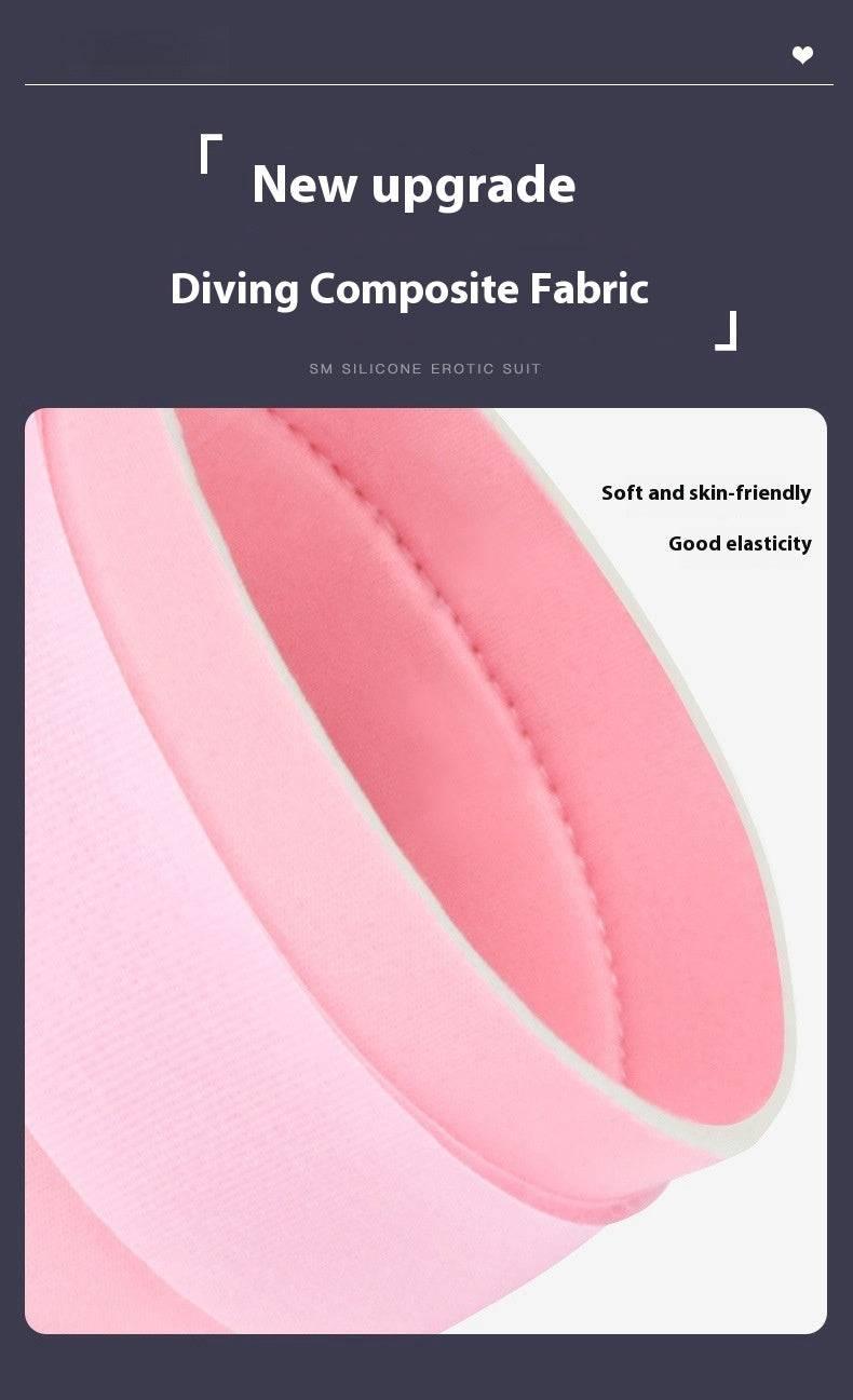 SM 11-Piece Set: Rope, Handcuffs, Nipple Clamps, Ball Gag - Passion Pulse Adult