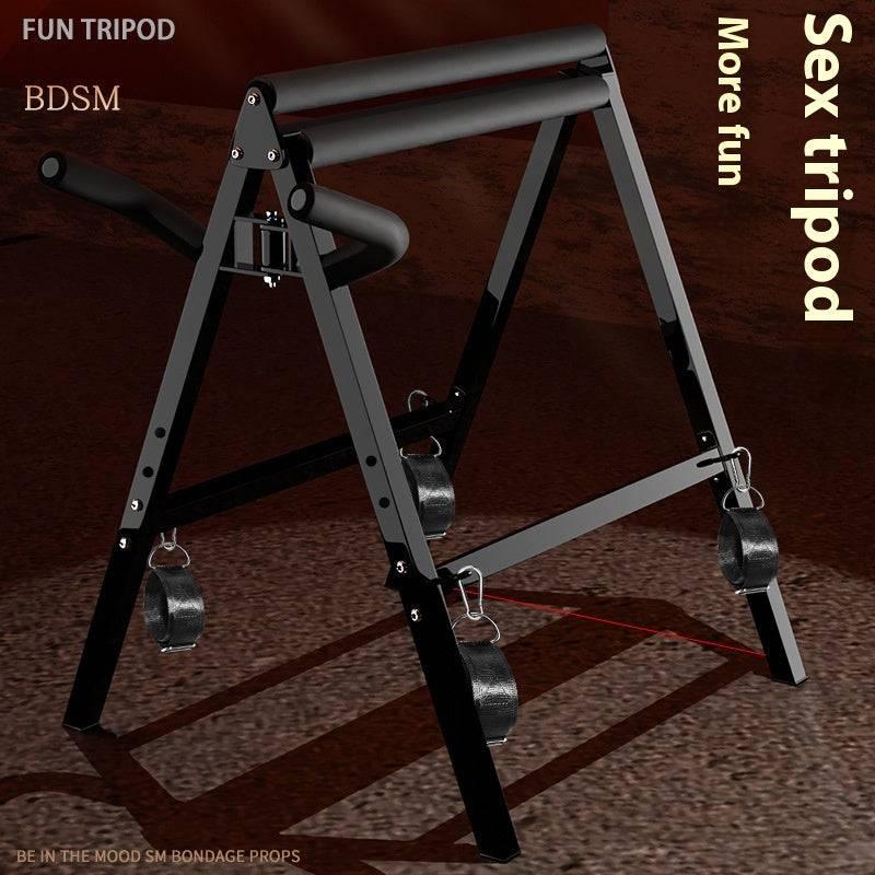 SM Wooden Horse Chair - Passion Pulse Adult