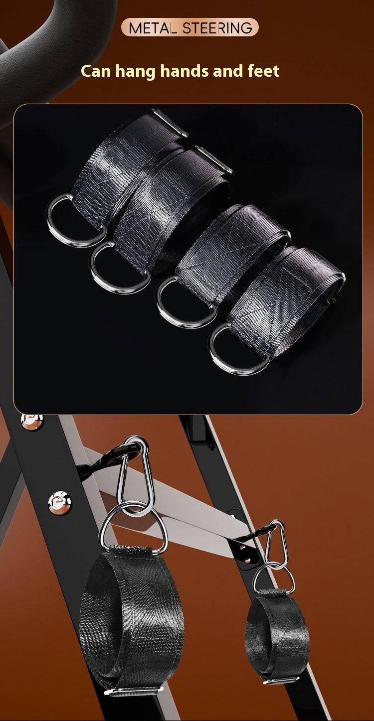 SM Wooden Horse Chair - Passion Pulse Adult