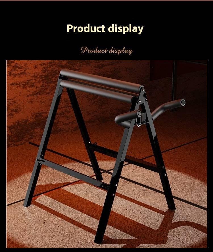 SM Wooden Horse Chair - Passion Pulse Adult