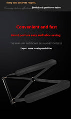 SM Straight Steel Pole Temptation - Passion Pulse Adult