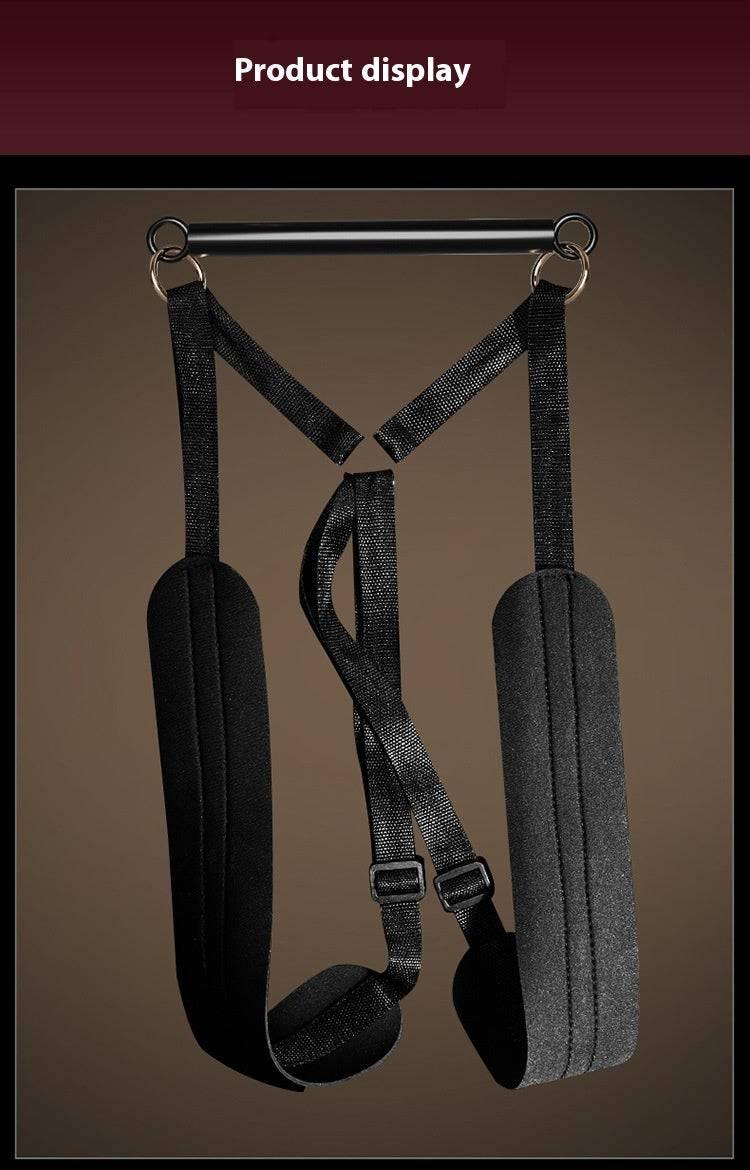 SM Straight Steel Pole Temptation - Passion Pulse Adult