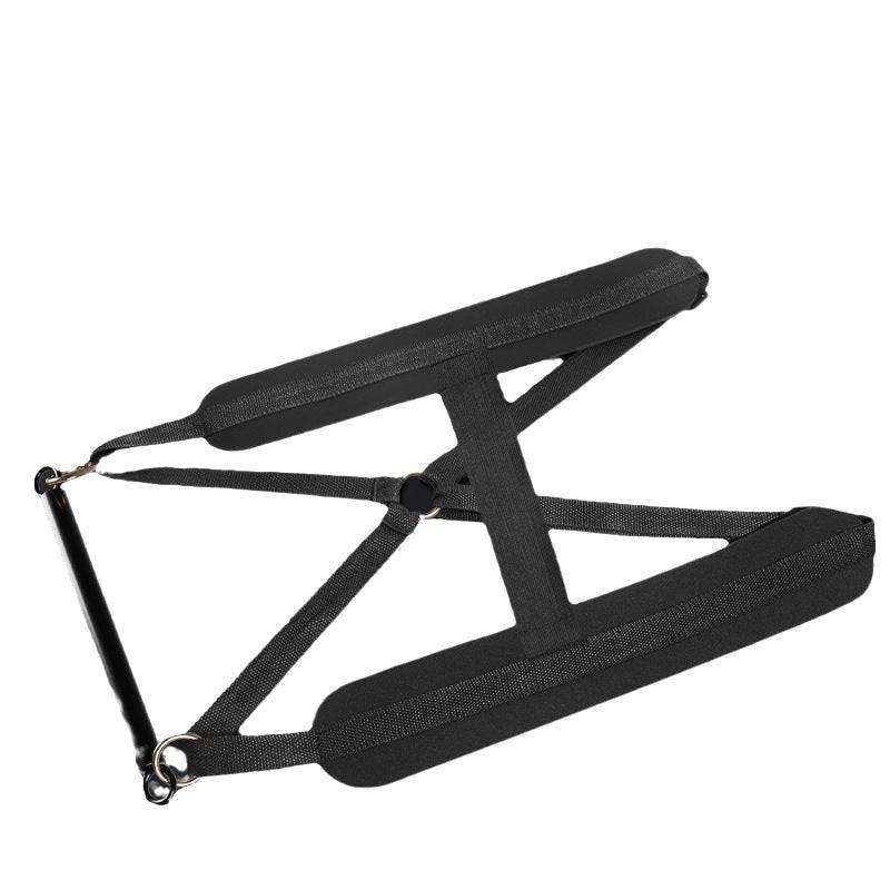 SM Straight Steel Pole Temptation - Passion Pulse Adult