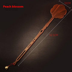 SM Leather Whip - Passion Pulse Adult