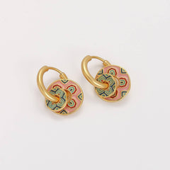 Chinese-style earrings with a luxurious and sophisticated vibe - Passion Pulse Adult