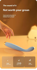 Passion Pulse Adult - Female Vibrating Wand – Clitoral Vibrator - Passion Pulse Adult