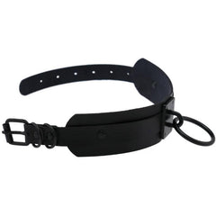 Harajuku Punk Rock Rivet Goth Choker | PU Leather Collar with Heart, Cross & Spikes | Hip Hop Bondage Jewelry for Women - Passion Pulse Adult