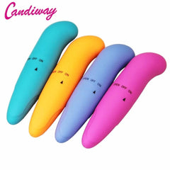 Discreet G-Spot Vibrator - Passion Pulse Adult