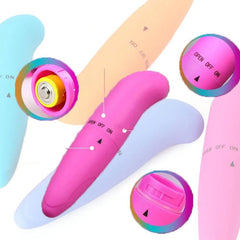 Discreet G-Spot Vibrator - Passion Pulse Adult