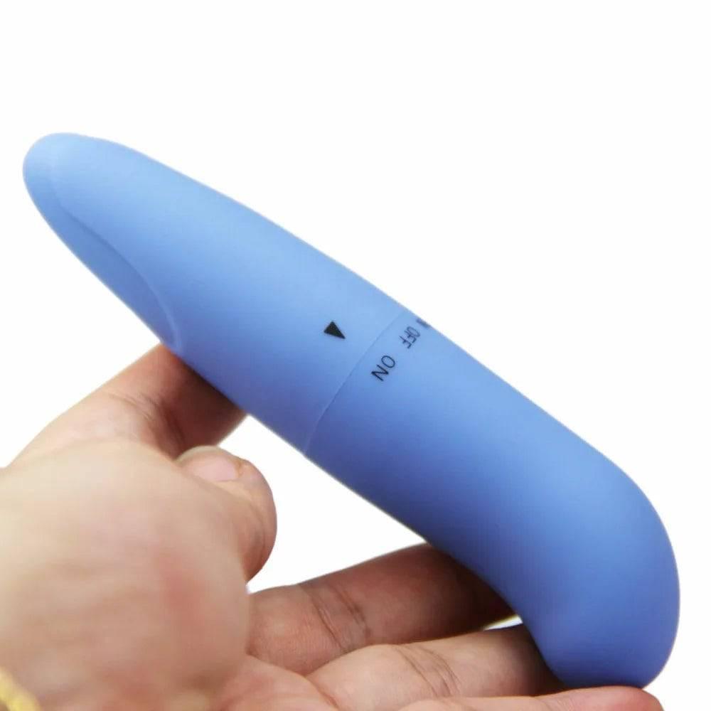 Discreet G-Spot Vibrator - Passion Pulse Adult