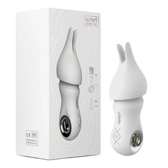 Leten Mute Bullet Vibrator: USB Rechargeable - Passion Pulse Adult