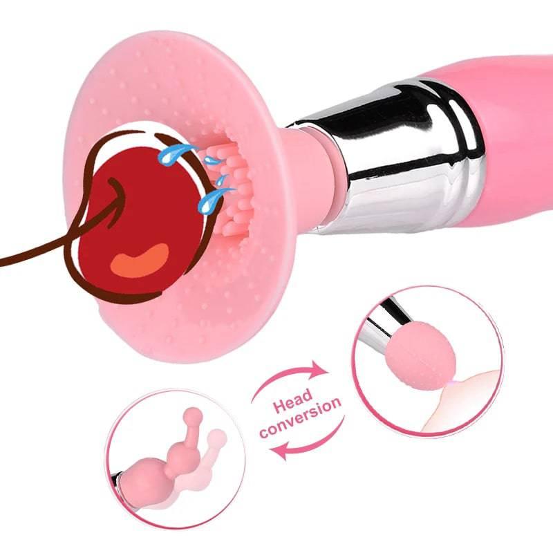 Mini Bullet Vibrator Set - Passion Pulse Adult