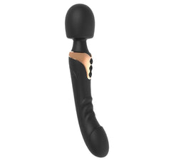 Powerful Wand Vibrator for Women – 10 Modes Clitoral & G-Spot - Passion Pulse Adult