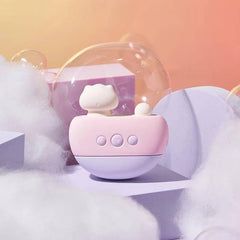 Mini Cat Multifunctional Vibrator - Passion Pulse Adult