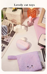 Mini Cat Multifunctional Vibrator - Passion Pulse Adult