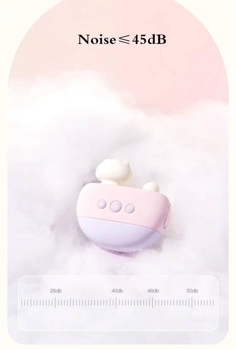 Mini Cat Multifunctional Vibrator - Passion Pulse Adult