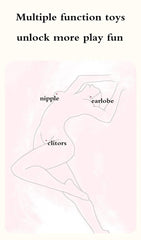 Mini Cat Multifunctional Vibrator - Passion Pulse Adult