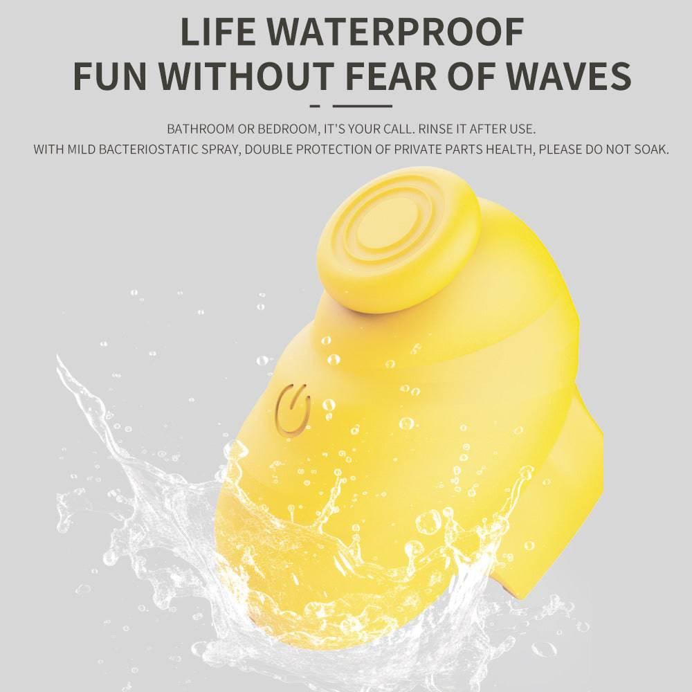 Little Bee Clitoral Sucking Vibrator - Passion Pulse Adult