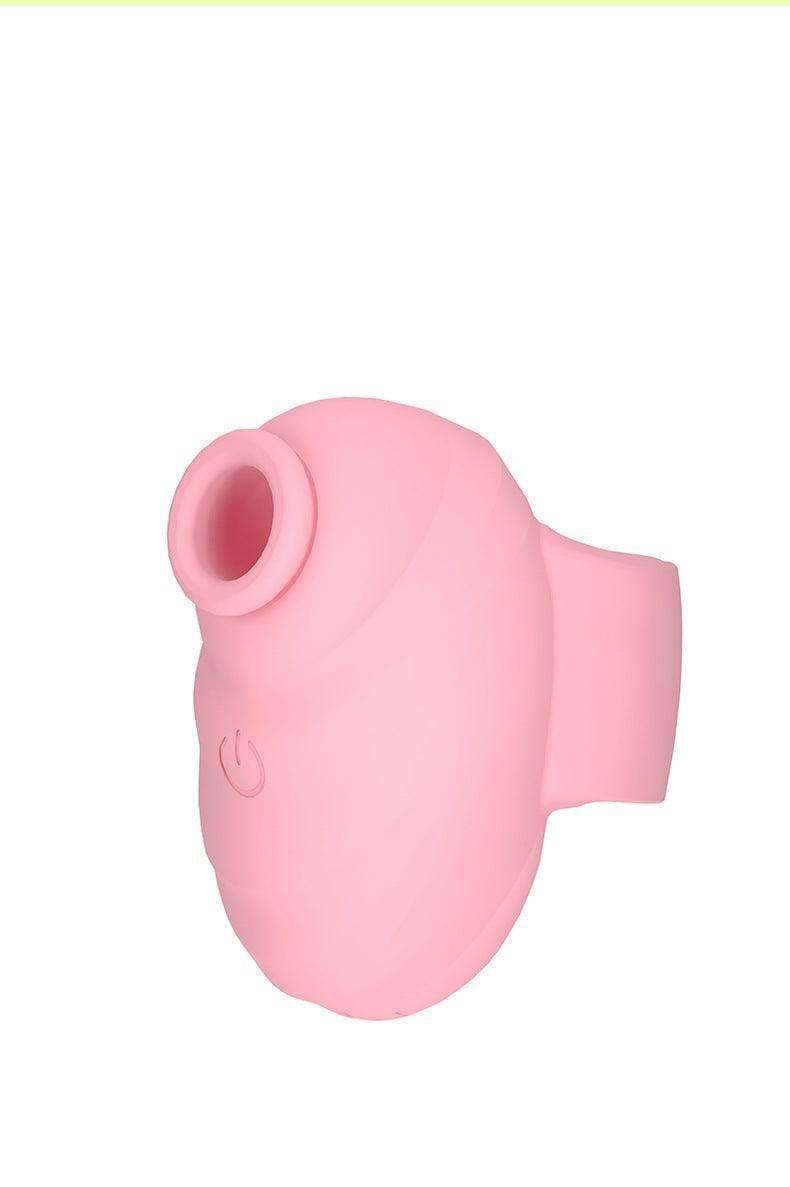 Little Bee Clitoral Sucking Vibrator - Passion Pulse Adult