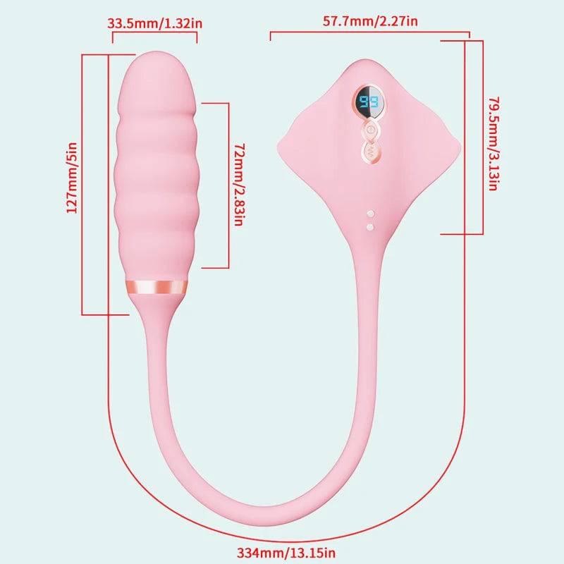 PassionPulse Clitoral Suction Stimulator - Passion Pulse Adult