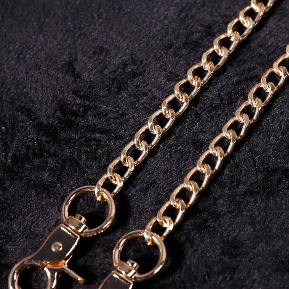 Yeain Sex Toy Luxury Ankles Cuffs BDSM Bondage Bed Games Adult Games Erotic Sex Toys For Woman Couples 18 Couple Games for Sex - Passion Pulse Adult