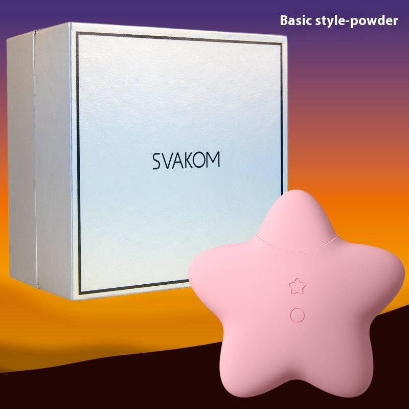 SVAKOM Pixie Clitoral Sucking Vibrator - Passion Pulse Adult