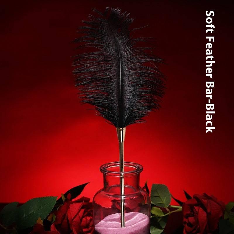 SM Feather Paddle - Passion Pulse Adult