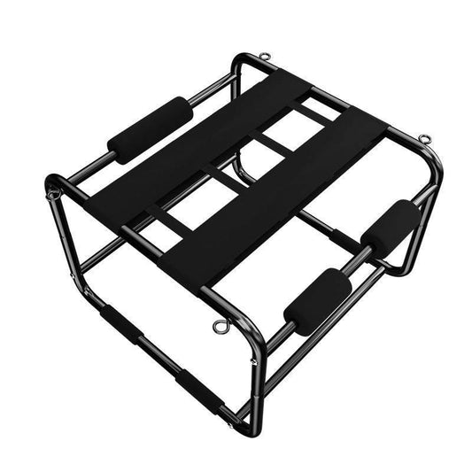 SM props sex chair training and binding - Passion Pulse Adult