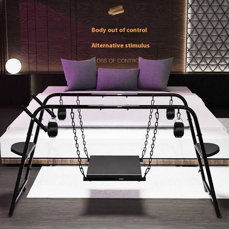 Handcuff SM Bondage Swing - Passion Pulse Adult