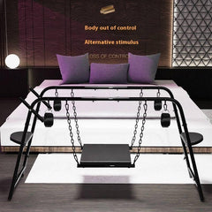 Handcuff SM Bondage Swing - Passion Pulse Adult