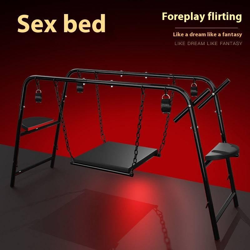 Handcuff SM Bondage Swing - Passion Pulse Adult