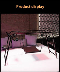 Handcuff SM Bondage Swing - Passion Pulse Adult