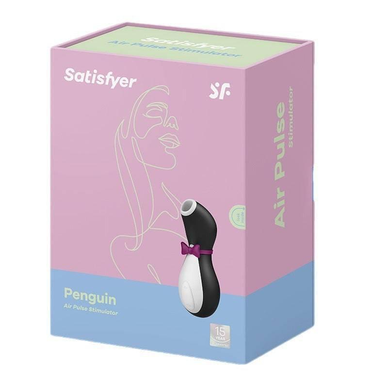 Penguin Sucking Device - Passion Pulse Adult