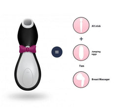 Penguin Sucking Device - Passion Pulse Adult