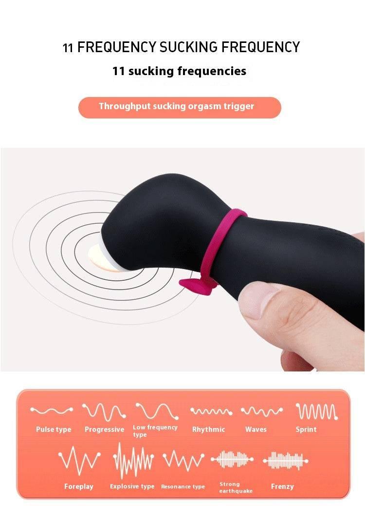 Penguin Sucking Device - Passion Pulse Adult