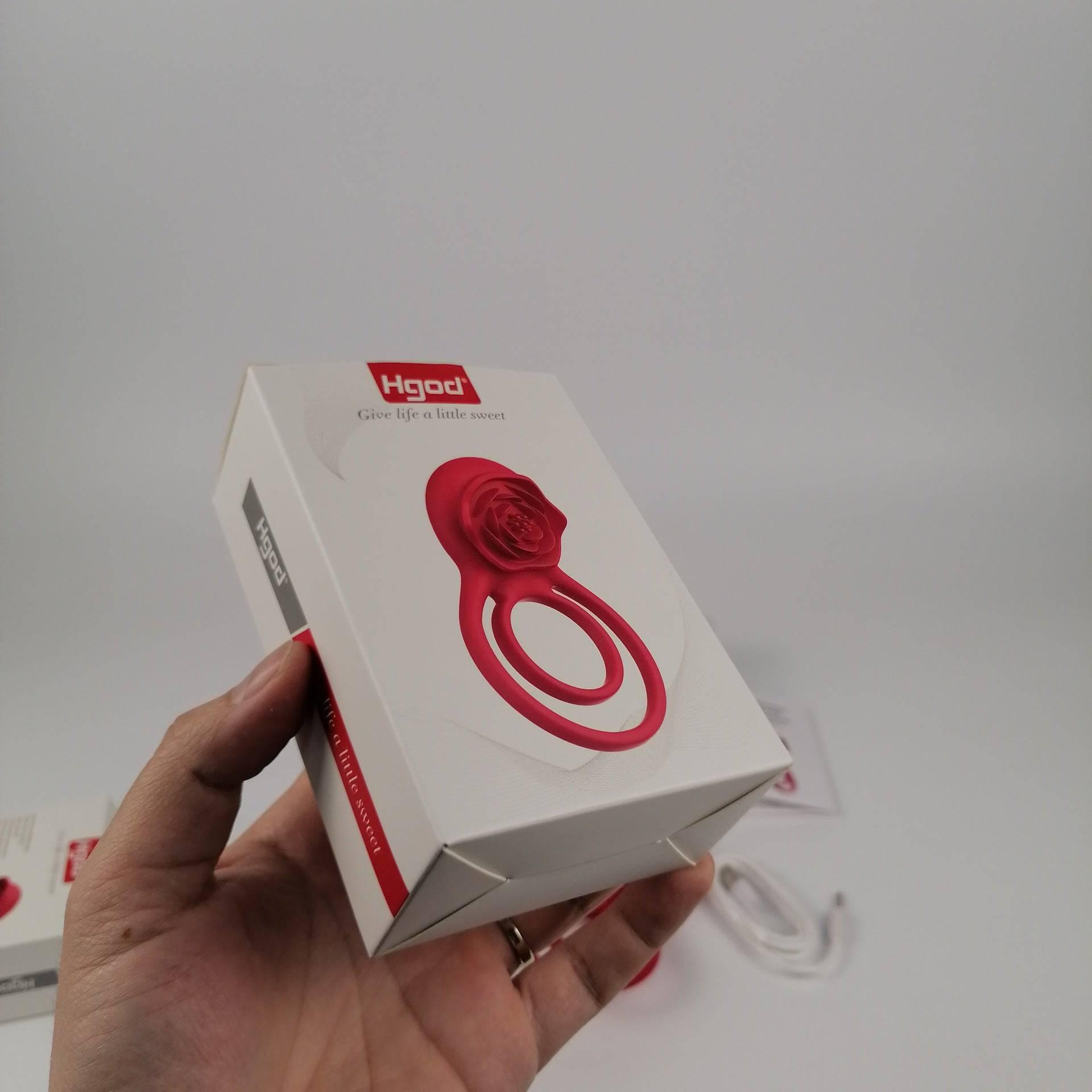 Vibrating Cock Ring - Passion Pulse Adult