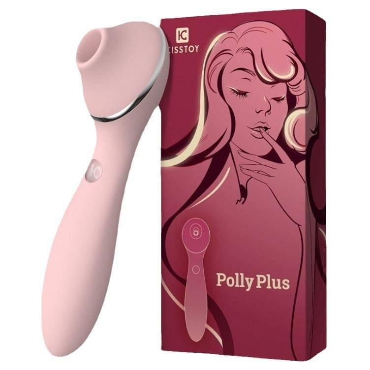 KISSTOY Polly Clitoris Sucking Vibrator - Passion Pulse Adult