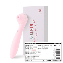 KISSTOY Polly Clitoris Sucking Vibrator - Passion Pulse Adult